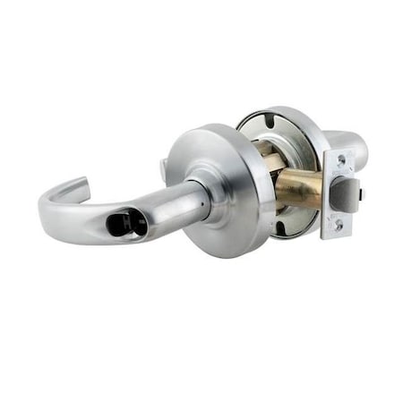 Schlage Commercial ND72RSPA626 ND Series Communicating Large Format C Keyway Sparta Lockset 13-247 Latch 10-025 ND72RSPA626